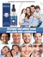 Tooth Regeneration Care Drops - Oral Repair & Enamel Support Formula