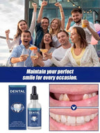 Tooth Regeneration Care Drops - Oral Repair & Enamel Support Formula