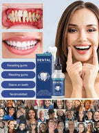 Tooth Regeneration Care Drops - Oral Repair & Enamel Support Formula