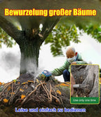 Tricyclizinone Land Restoration Formula - Soil Improvement & Wasteland Remediation Treatment Solution