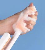 Triple Adjustable Cup Brush - Multi-Stage Cleaning Brush for Cups & Bottles