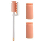 Triple Adjustable Cup Brush - Multi-Stage Cleaning Brush for Cups & Bottles