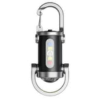 Ultra-Bright Flashlight Power Bank - 3-Mode Waterproof Emergency LED Torch (High/Low/Strobe)