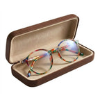 Ultra-Light Auto-Focus Reading Glasses - Blue Light Filtering Smart Eyewear