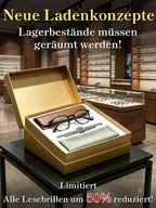Ultra-Light Auto-Focus Reading Glasses - Blue Light Filtering Smart Eyewear
