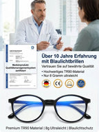 Ultra-Light Auto-Focus Reading Glasses - Blue Light Filtering Smart Eyewear