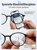 Ultra-Light Auto-Focus Reading Glasses - Blue Light Filtering Smart Eyewear