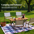 Ultra-Light Portable Folding Chair - Compact Outdoor Camping Seat