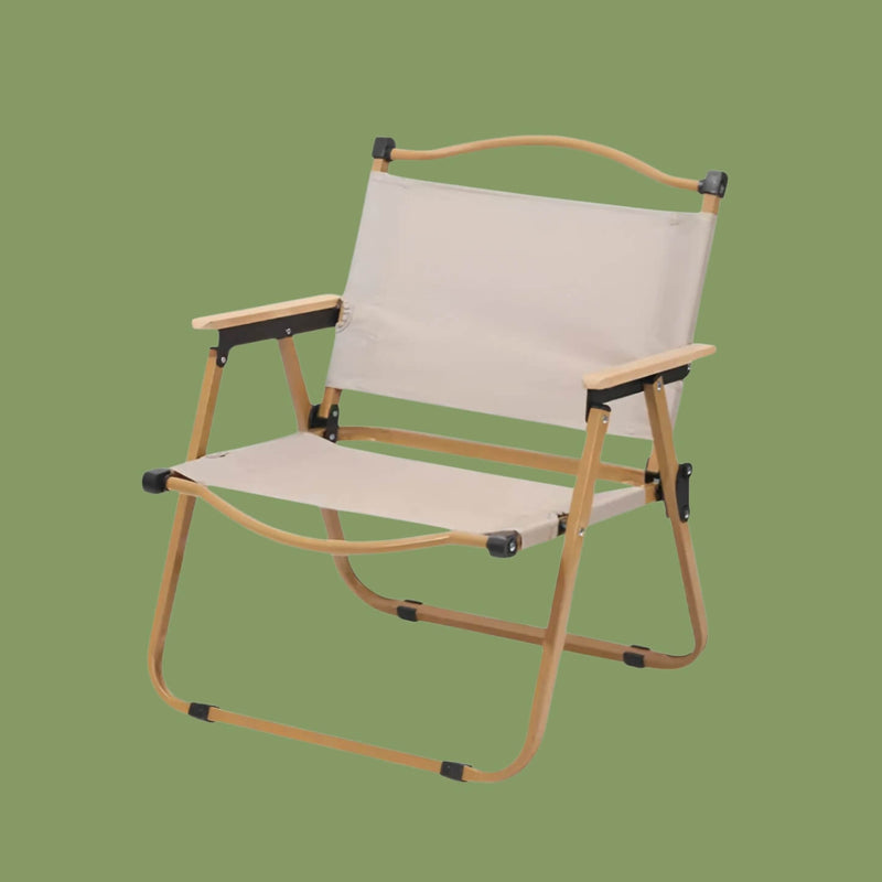 Ultra-Light Portable Folding Chair - Compact Outdoor Camping Seat