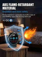 Ultrasonic Pest Repeller - Safe, Quiet & Chemical-Free Protection