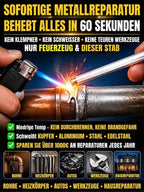 Universal Low-Temperature Soldering Tool - Easy Precision Metal Repair & Joining Kit