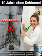 VOC-Free Transparent Nano Sealing Coating - Invisible Protective Layer for All Surfaces