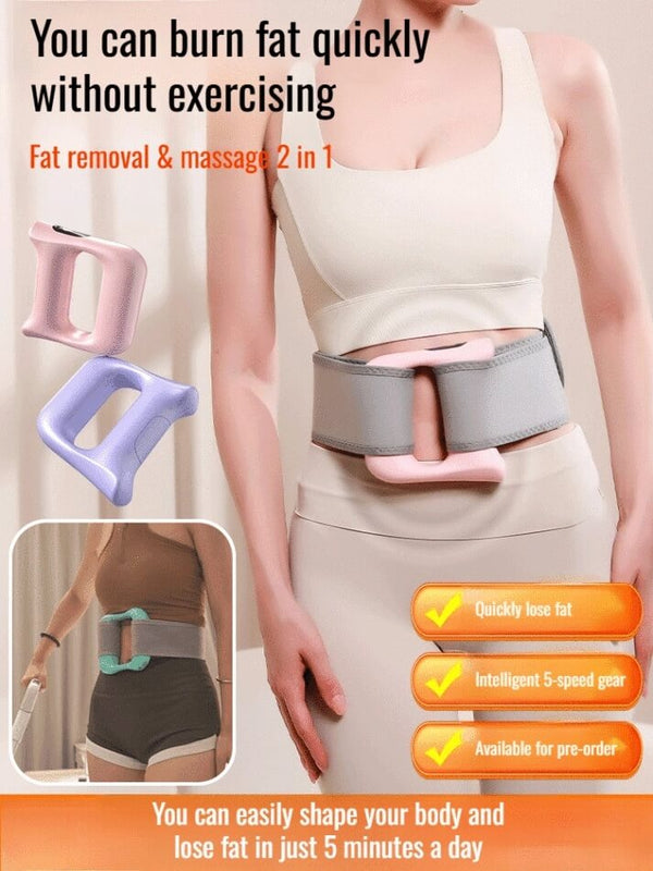 VibraSculpt Cellulite Massager - Professional Body Sculpting & Muscle Massage Device