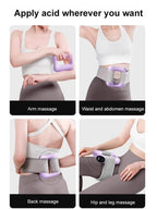 VibraSculpt Cellulite Massager - Professional Body Sculpting & Muscle Massage Device
