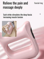 VibraSculpt Cellulite Massager - Professional Body Sculpting & Muscle Massage Device