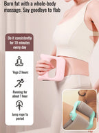 VibraSculpt Cellulite Massager - Professional Body Sculpting & Muscle Massage Device