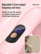 VibraSculpt Cellulite Massager - Professional Body Sculpting & Muscle Massage Device