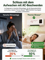 Wall-Mounted Air Conditioner - Household Cooling & Heating System