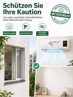Wall-Mounted Air Conditioner - Household Cooling & Heating System