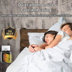 Wall-Mounted Heater - Space-Saving Indoor Electric Heating System