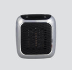 Wall-Mounted Heater - Space-Saving Indoor Electric Heating System