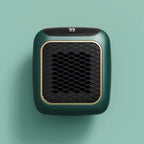 Wall-Mounted Heater - Space-Saving Indoor Electric Heating System