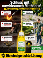 Weed Killer – 3-Hour Root Control