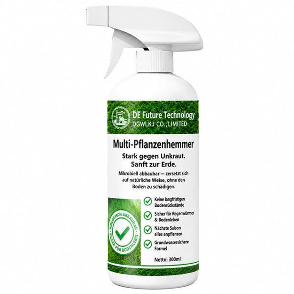 Weed Killer – Fast-Acting Root Control