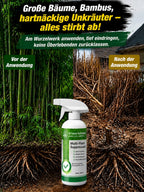 Weed Killer – Fast-Acting Root Control