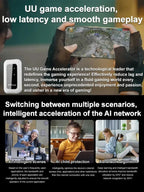 WiFi 6 Portable Satellite Router - High-Speed Wireless Connectivity On the Go