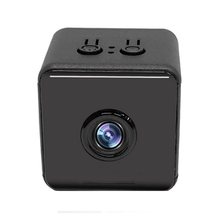 Wireless HD Security Camera - No WiFi, No Wiring, Zero Monthly Fee Surveillance Device