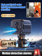 Wireless HD Security Camera - No WiFi, No Wiring, Zero Monthly Fee Surveillance Device