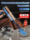 Wireless High-Suction Vacuum Cleaner - 4-in-1 Vacuum, Blower, Inflator & Cleaner
