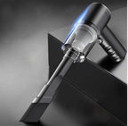 Wireless High-Suction Vacuum Cleaner - 4-in-1 Vacuum, Blower, Inflator & Cleaner