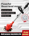 Wireless Weeder - Effortless Cordless Gardening Tool