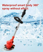 Wireless Weeder - Effortless Cordless Gardening Tool