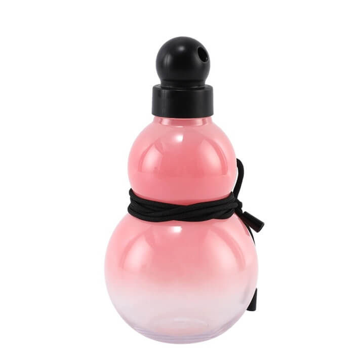Wukong Style Gradient Gourd Travel Cup - Portable Outdoor Handheld Drinking Bottle