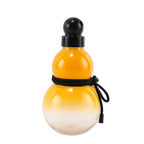 Wukong Style Gradient Gourd Travel Cup - Portable Outdoor Handheld Drinking Bottle