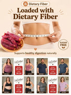 Zero-Sugar Weight Management Formula - Supports Waistline Goals Without Extreme Dieting