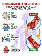 Zero-Sugar Weight Management Formula - Supports Waistline Goals Without Extreme Dieting