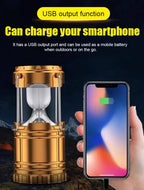 【Zero Electricity Bills All Year Round!】Waterproof Multifunctional Solar Light