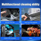 5000W High-Power Snow Blower - Ultimate Winter Cleaning Machine