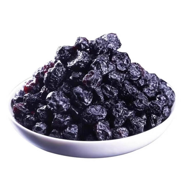 Sugar-Free Blueberry Dried Fruit - Premium Chilean Healthy Snack for Vision & Wellness