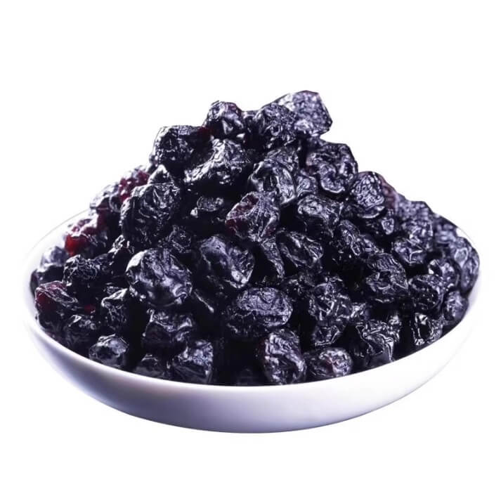 Sugar-Free Blueberry Dried Fruit - Premium Chilean Healthy Snack for Vision & Wellness