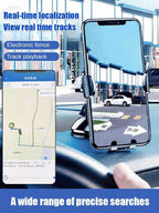 Anti-Loss Tracking Device - 180-Day Data Storage Recorder with Smart Location Tracking
