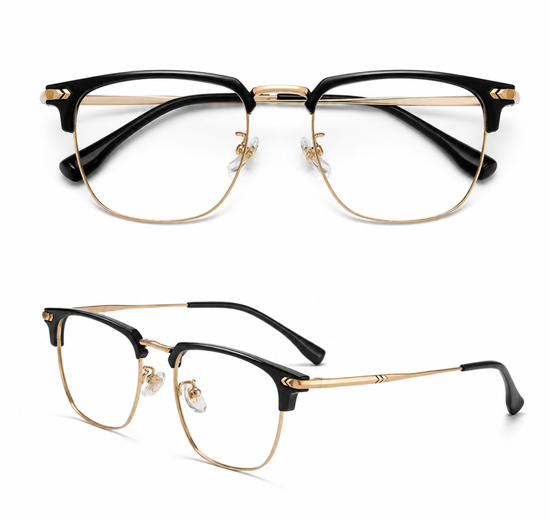 Auto-Zoom Blue Light Reading Glasses - Blocks 99.9% of Harmful Blue Light